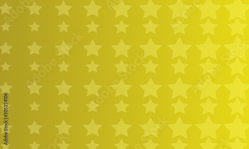 background star vector design with gradient and opacity for banner color beautiful