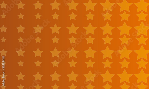 background star vector design with gradient and opacity for banner color beautiful