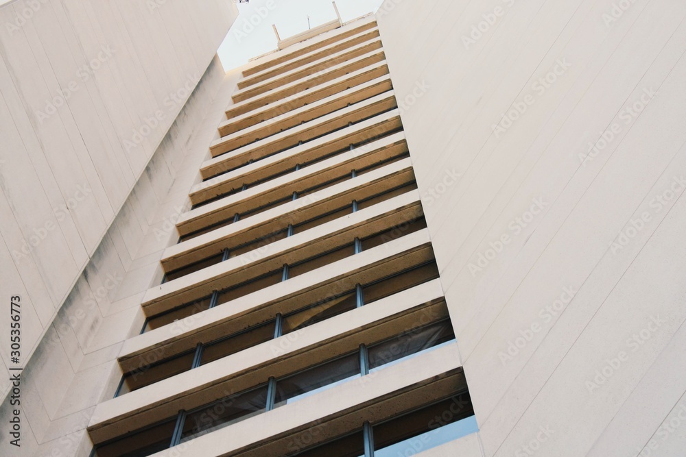 Fototapeta premium detail of modern building