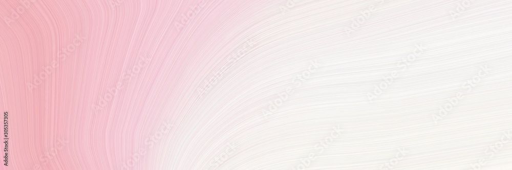abstract waves illustration with linen, white smoke and light pink color abstract waves illustration with linen, white smoke and light pink color