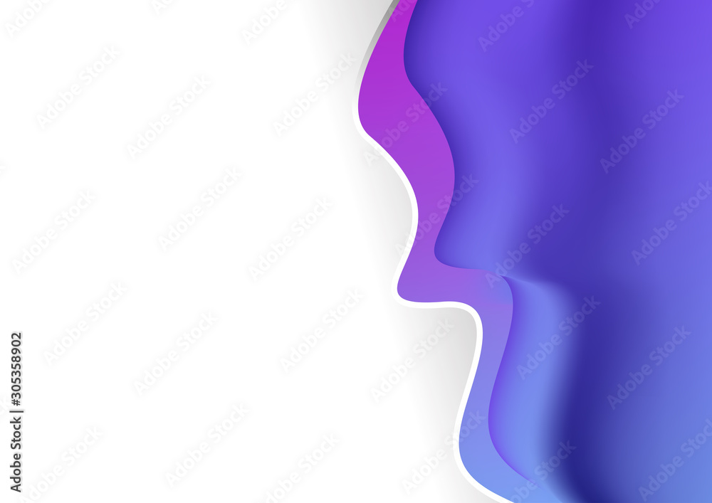 Abstract Creative Background vector image design Abstract Creative Background vector image design