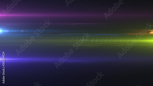 Rays light isolated abstract background for overlay design or screen blending