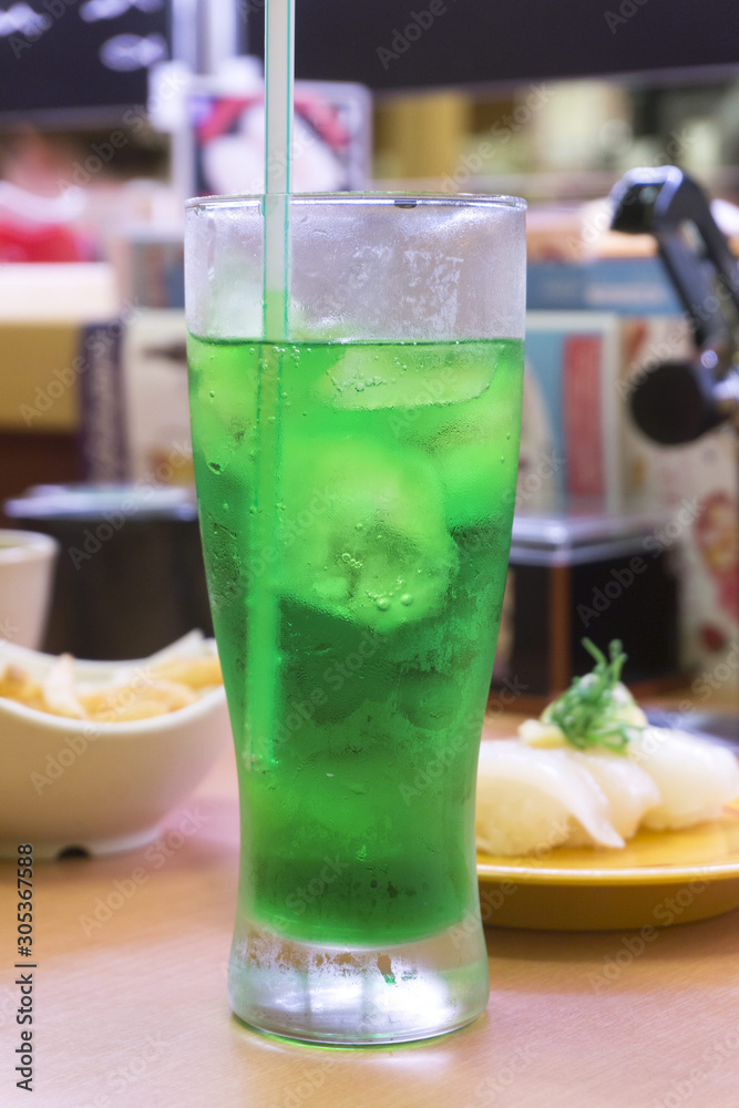 メロンソーダ メロンソーダ