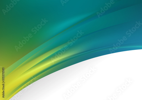 Abstract Creative Background vector image design