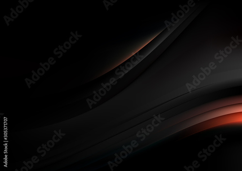 Abstract Creative Background vector image design