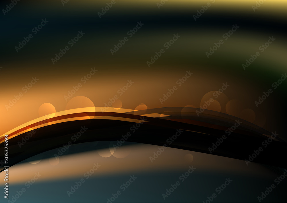 Obraz premium Abstract Creative Background vector image design