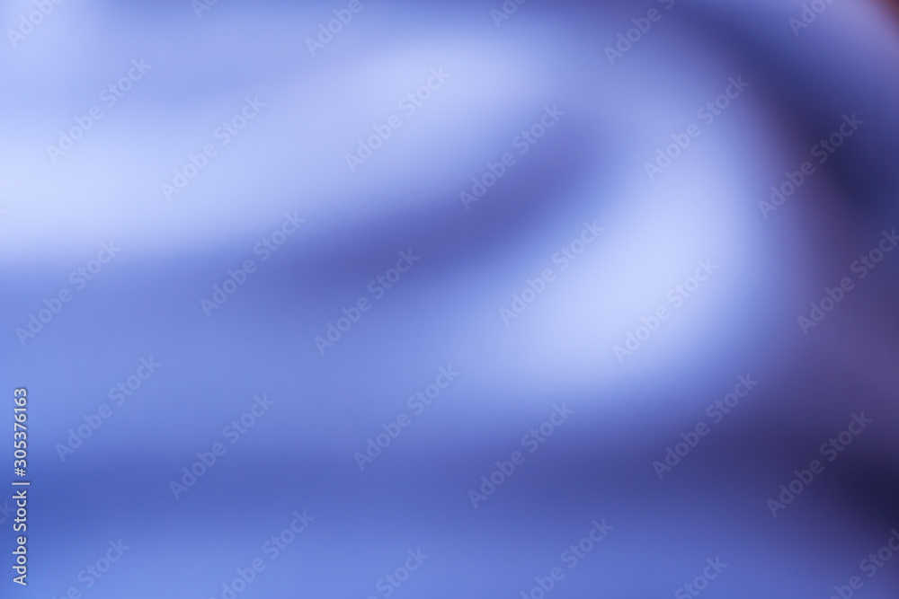 Blur blue silk fabric texture abstract background. Blur blue silk fabric texture abstract background.