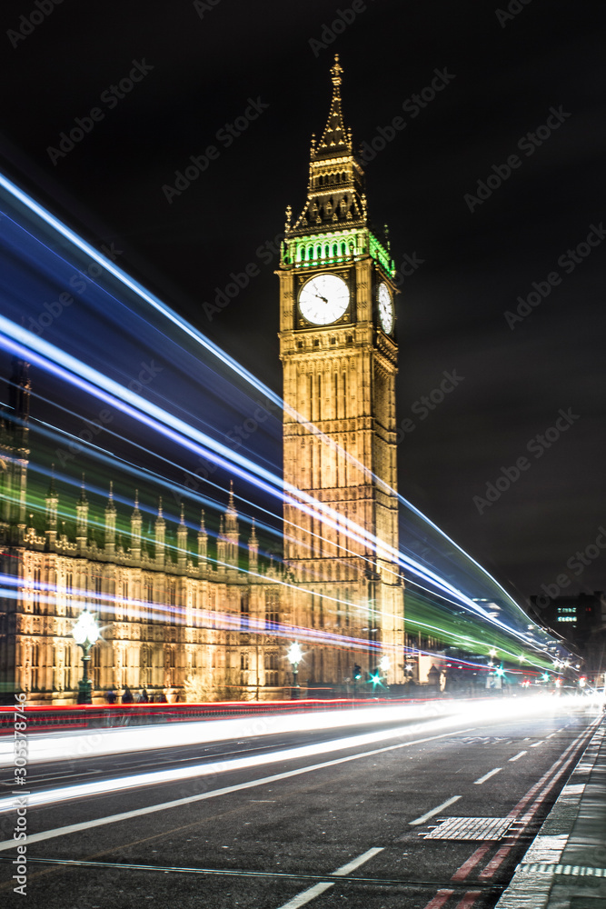 Obraz premium Big Ben
