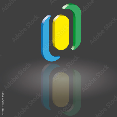 Logo O
