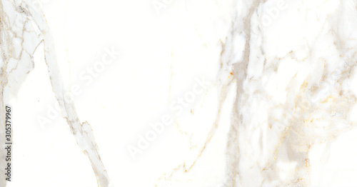 White Marble Texture Background With Grey Curly Veins, Smooth Natural Breccia Marble Tiles, It Can Be Used For Interior-Exterior Home Decoration And Ceramic Tile Surface, Wallpaper, Architectural Slab