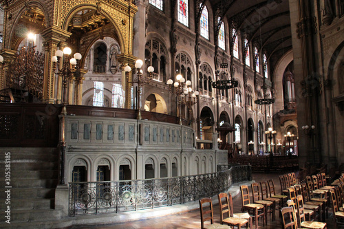 Saint-Augustin church - Paris - France