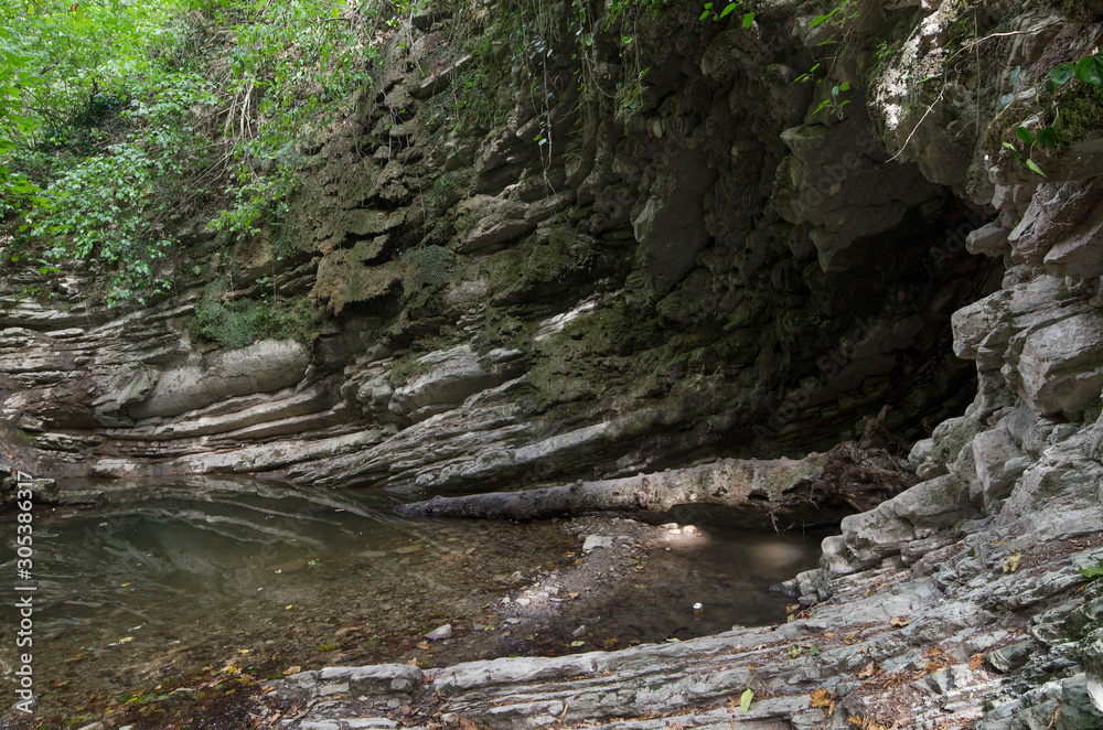 Crab Gorge