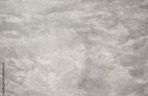 Gray walls loft style texture abstract background