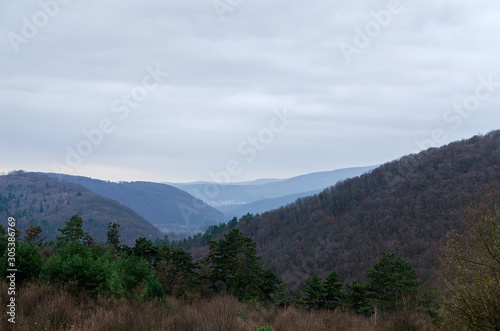 panorama S  owacja dolin   Preszowa