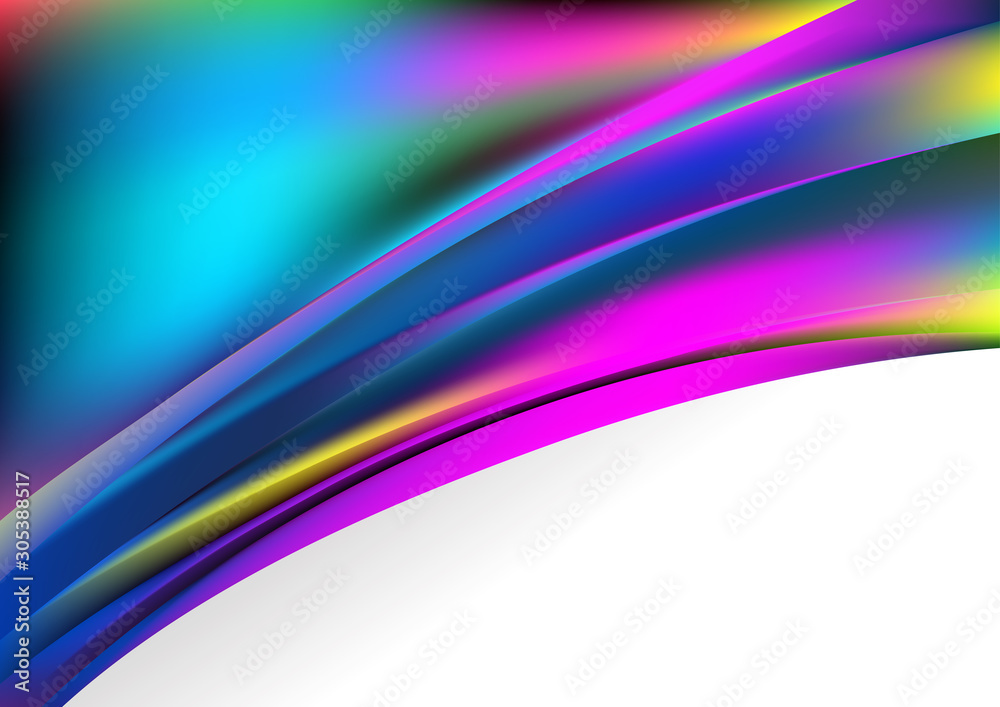 Obraz premium Abstract Creative Background vector image design