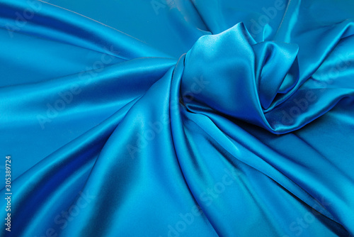 Abstract background silk cloth