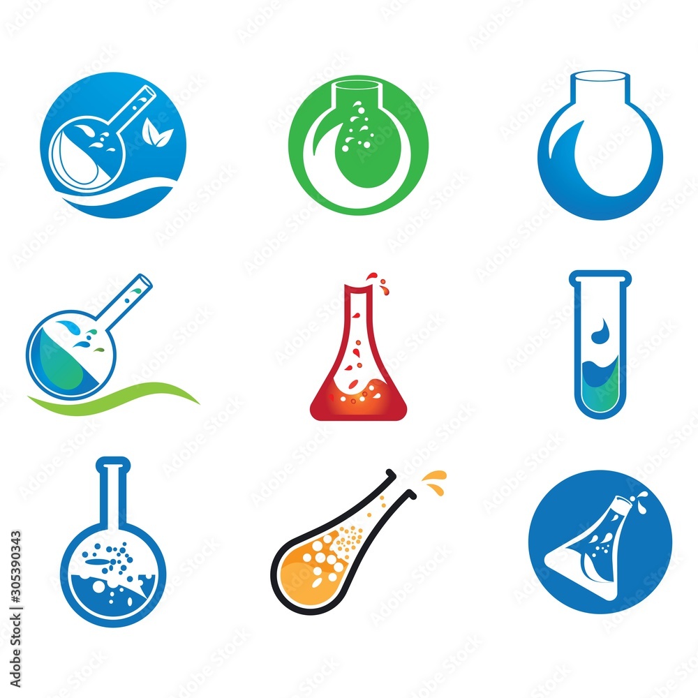 Lab logo vector Lab logo vector