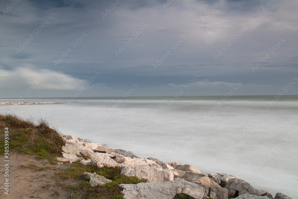 mare mosso