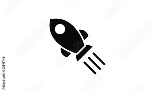 Rocket launcher icon