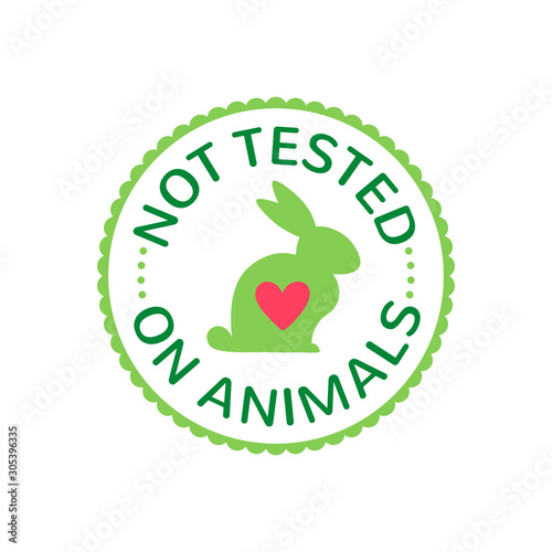 Not tested on animlas sign.