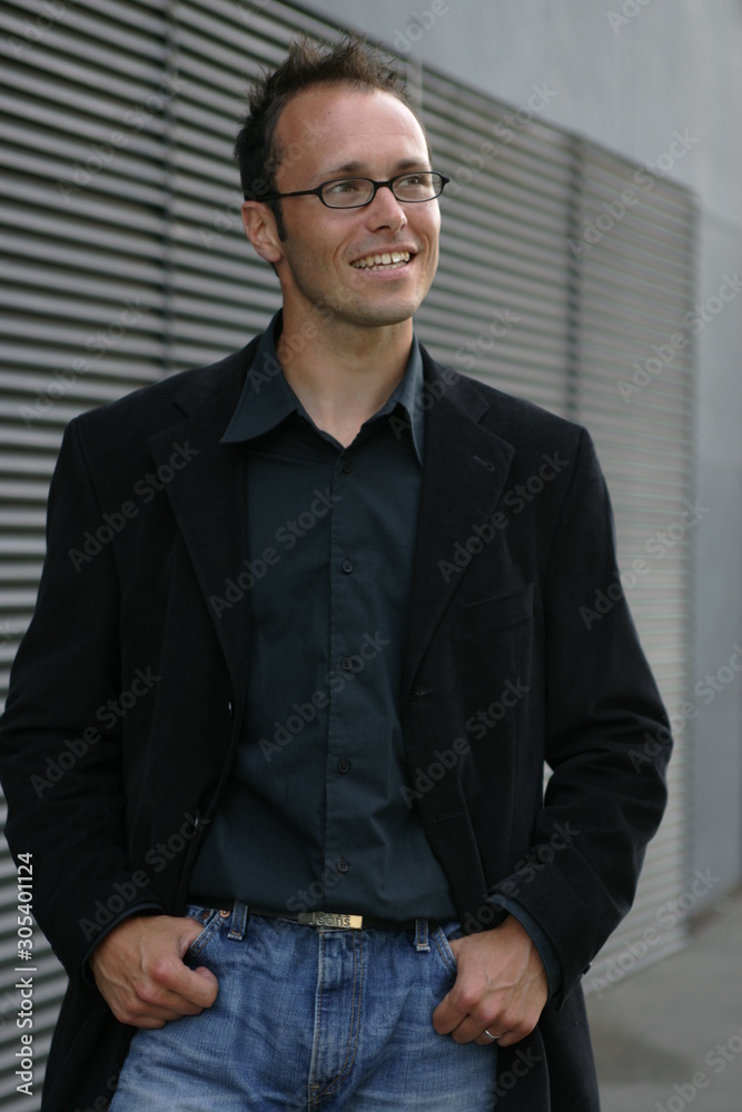 Fototapeta premium Jeune mannequin