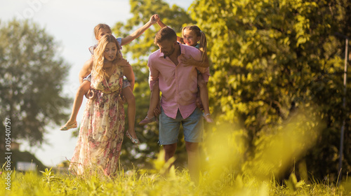 Love them dearly and unconditionally.