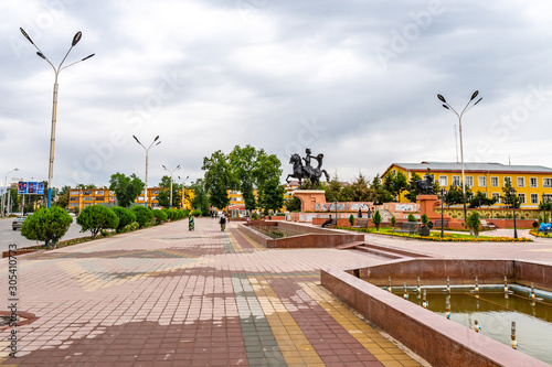 Qurghonteppa Bokhtar Square 15 photo