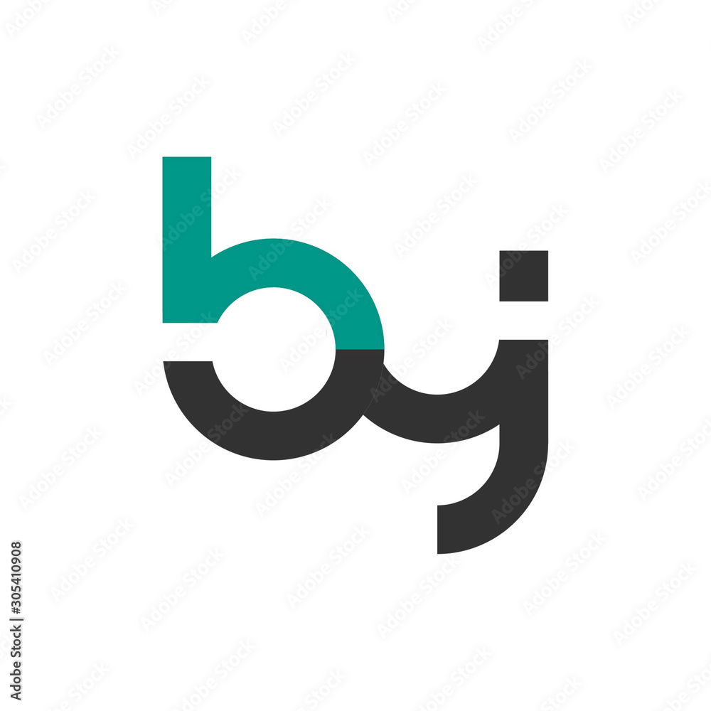 letter BY initial logo icon. modern linked circle round lowercase. Easy to edit and customize. Vector illustration letter BY initial logo icon. modern linked circle round lowercase. Easy to edit and customize. Vector illustration