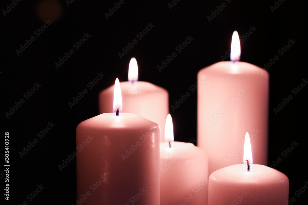 Valentine Candles - Candles for all seasons