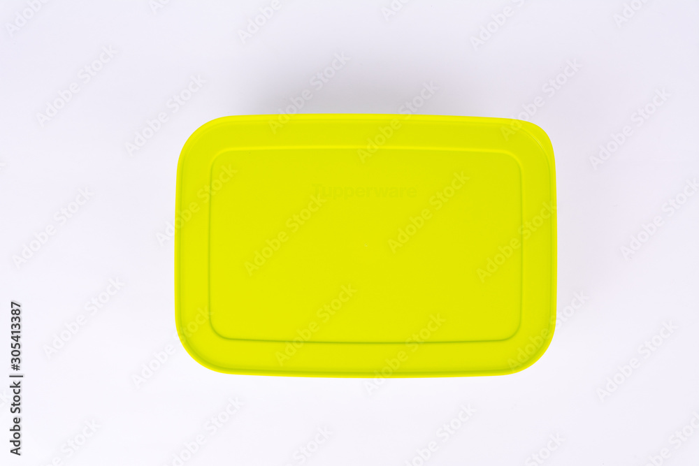 Stanly, Alexandria/Egypt - Nov 5, 2019: Tupperware freezer bowls - Tupperware products is an American brand specializing in plastic products. - Image Stanly, Alexandria/Egypt - Nov 5, 2019: Tupperware freezer bowls - Tupperware products is an American brand specializing in plastic products. - Image