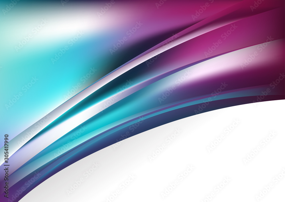 Obraz premium Streszczenie kreatywnych tła projektowania grafiki wektorowej