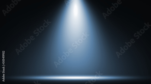  Spotlight. Scene Illumination.