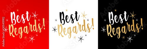 Best regards