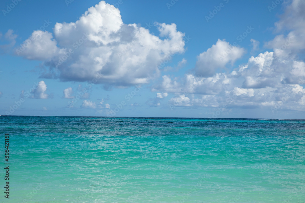 Fototapeta premium Punta Cana 