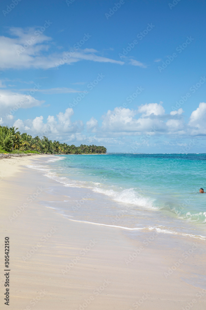 Obraz premium Punta Cana