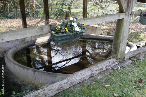 Lavoir photo