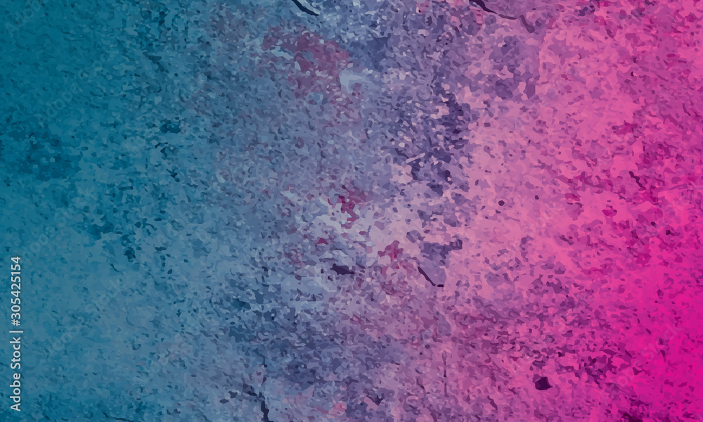Background bicolor blue and rose grunge effect Background bicolor blue and rose grunge effect