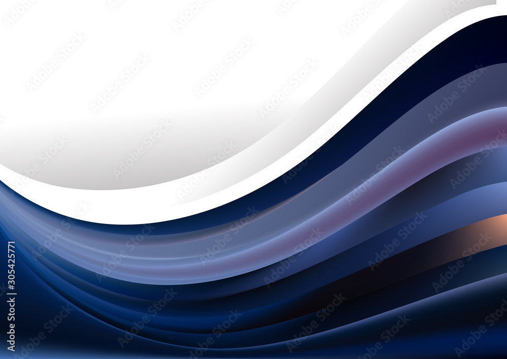 Abstract Creative Background vector image design Abstract Creative Background vector image design