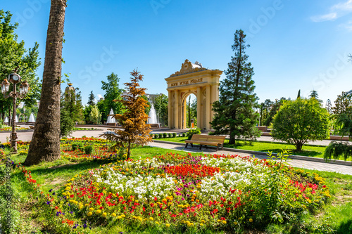 Dushanbe Rudaki Park 163 photo