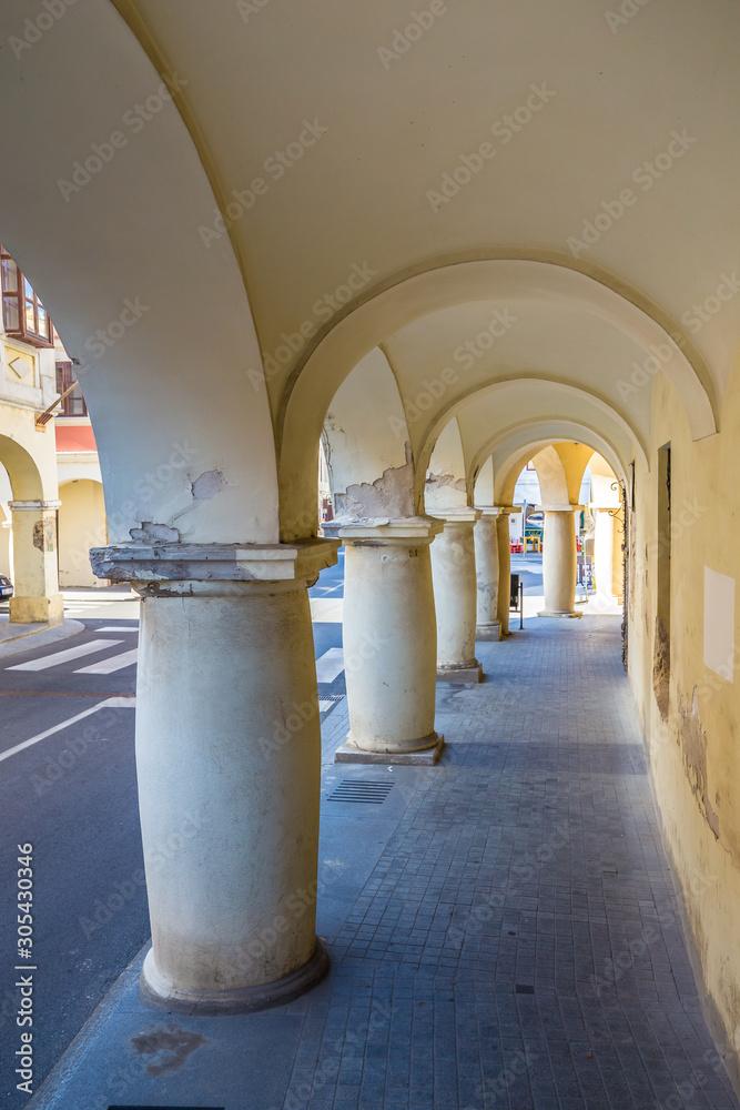 Φωτογραφία Vukovar City Center - Vukovar, Podunavlje, Croatia