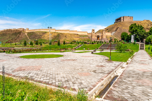 Hisor Fortress Complex 07 photo