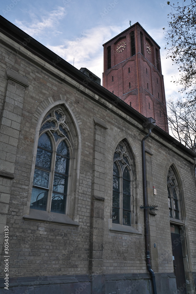 St. Johann Baptist St. Johann Baptist