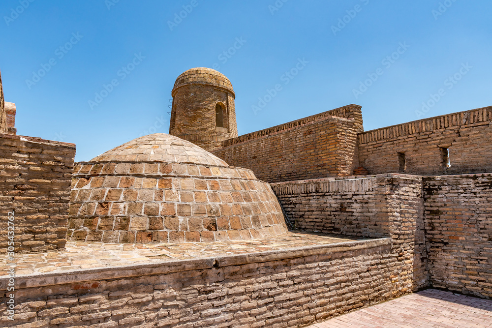 Hisor Fortress Complex 22