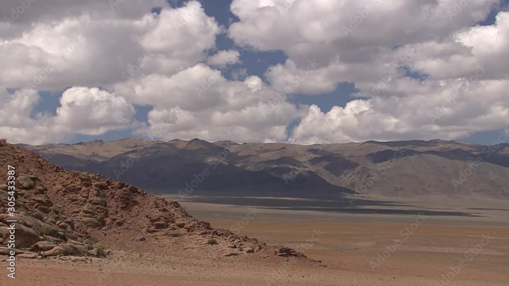 Mongolia. Landscapes of the northern regions, mountains, deserts. Mongolia. Landscapes of the northern regions, mountains, deserts.