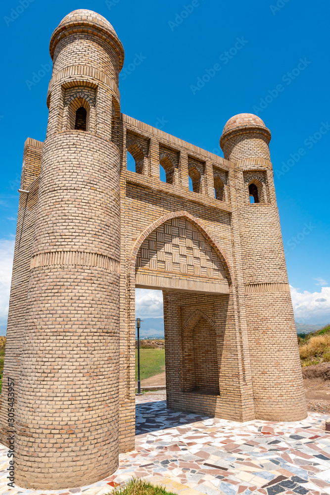 Hisor Fortress Complex 36