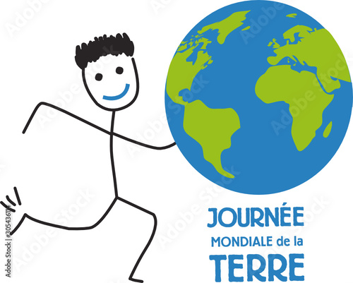 Journée mondiale de la terre