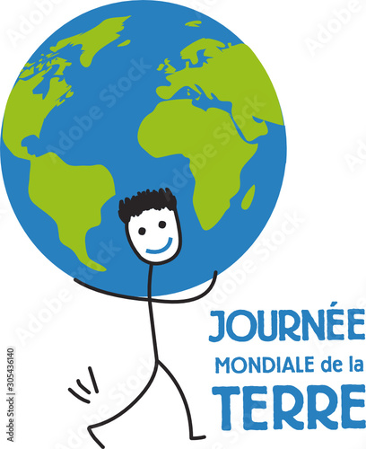 Journée mondiale de la terre