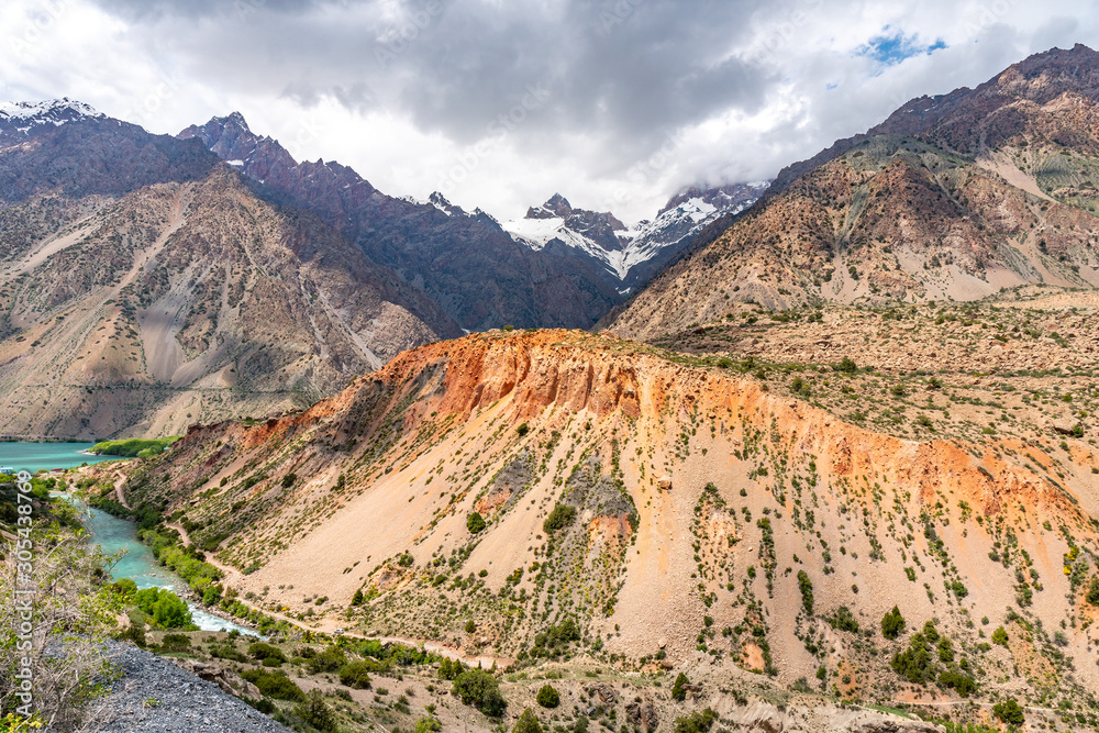 Sughd Iskanderkul Lake 21