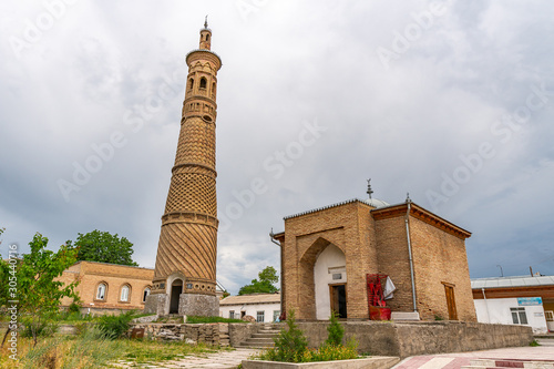Istaravshan Hazrati Shoh Mosque 13