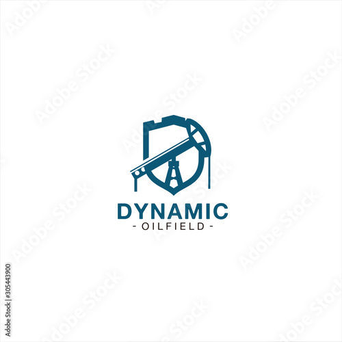 Oil and Gas Logo Design Inspiration